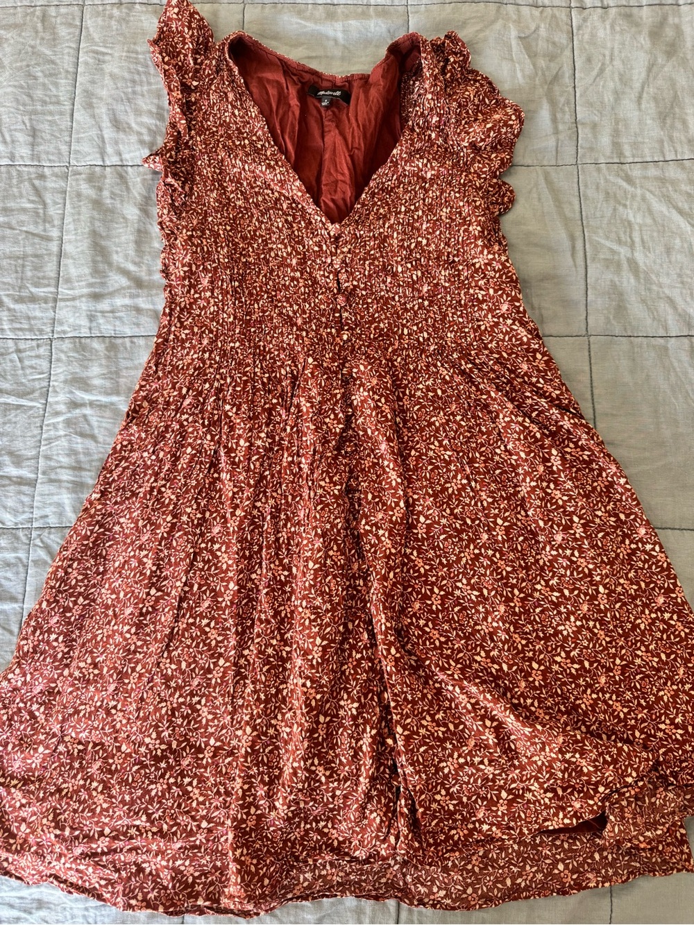 Madewell Sundress